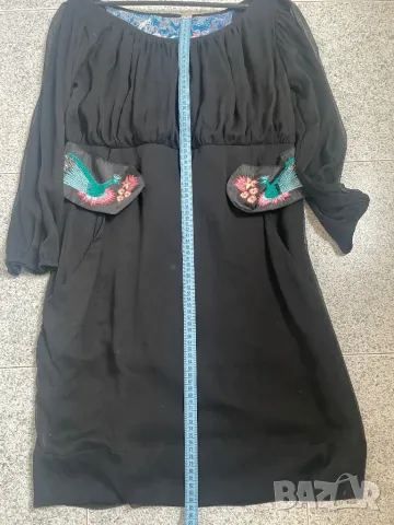 Дамска рокля Desigual, снимка 6 - Рокли - 31489318