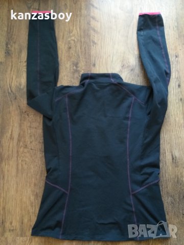  Salomon Discovery Half Zip - Women's - страхотна дамска блуза, снимка 9 - Блузи с дълъг ръкав и пуловери - 34763195