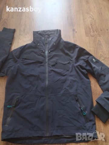 MASCOT® ADVANCED 17001 Outer Shell Jacket - мъжко работно яке Л, снимка 6 - Якета - 53478610