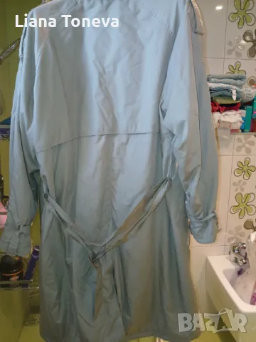 Мъжки шлифер, снимка 2 - Палта - 49989634