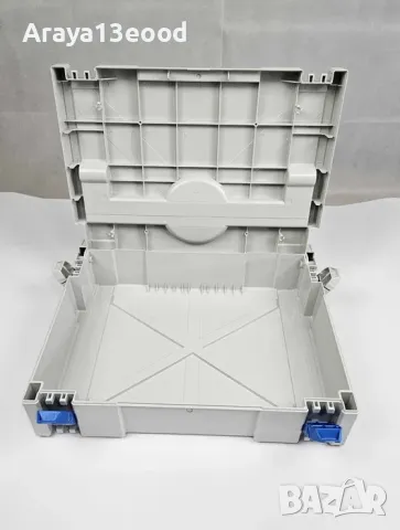 FESTO Куфар за инструменти, снимка 3 - Куфари с инструменти - 49926902