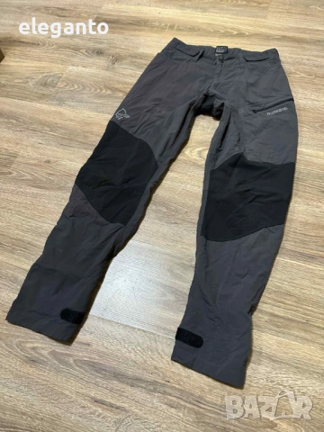 Дамски панталон NORRONA  Bitihorn Flex1 Hybrid Pants , S размер , снимка 4 - Якета - 53099303