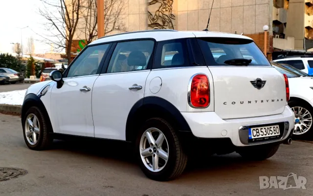 Mini Countryman One 1.6 D 2014 15500лв, снимка 5 - Автомобили и джипове - 48760654