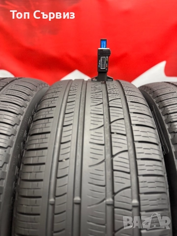 285 45 20, Всесезонни гуми, Pirelli ScorpionVerdeAllSeason, 4 броя, снимка 4 - Гуми и джанти - 52169633
