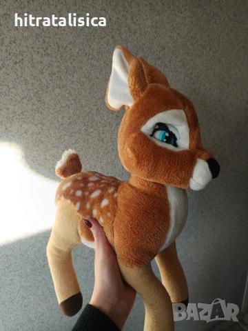 Интерактивна сърна-Пралин