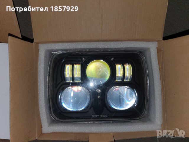 Led фарове 7, снимка 2 - Аксесоари и консумативи - 37851199