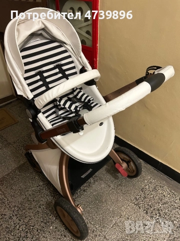 Количка Fintera deluxe