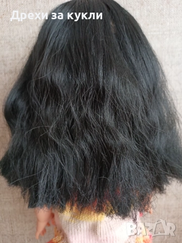 Кукла Покахонтас от колекцията на Disney Animators 40 см, снимка 3 - Кукли - 52755654