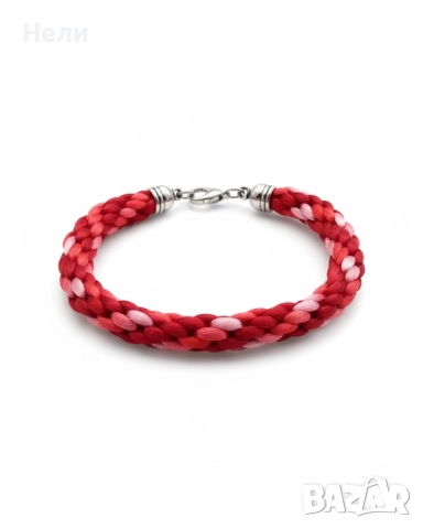 Ръчно изработени гривни, снимка 5 - Гривни - 52538659