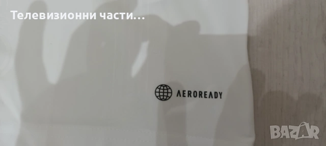 Чисто нова оригинална тениска Реал Мадрид домакински екип сезон 2022/2023 Adidas HF0291 2XL, снимка 5 - Спортни дрехи, екипи - 53221111