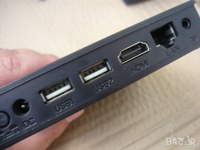 TV BOX Q96 MAX , снимка 3 - Плейъри, домашно кино, прожектори - 39214010