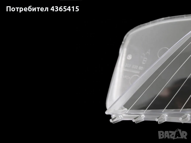 Стъкла за фарове на VW Passat CC (2008-2012), снимка 6 - Аксесоари и консумативи - 50985722