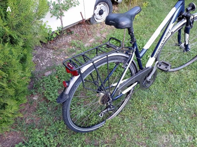 BERGAMONT horizon 2.0 алуминиев градски дамски велосипед, снимка 3 - Велосипеди - 33125853