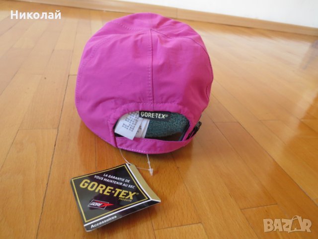 peak performance gtx cap, снимка 3 - Шапки - 27979947