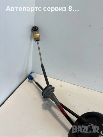 Жило скорост 6 скорости 119174242 за Ситроен ДС4 Citroen ds4 type 9h05 1.6 Hdi 82hp 2011, снимка 2 - Части - 53109463