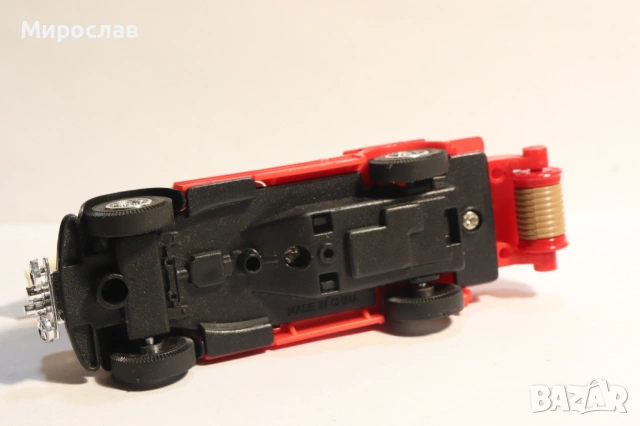 1/55??? ПОЖАРНА КОЛИЧКА КАМИОН МОДЕЛ, снимка 7 - Колекции - 53341663