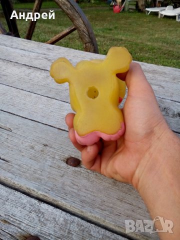 Стара детска играчка,коте,котка #2, снимка 6 - Антикварни и старинни предмети - 26353420