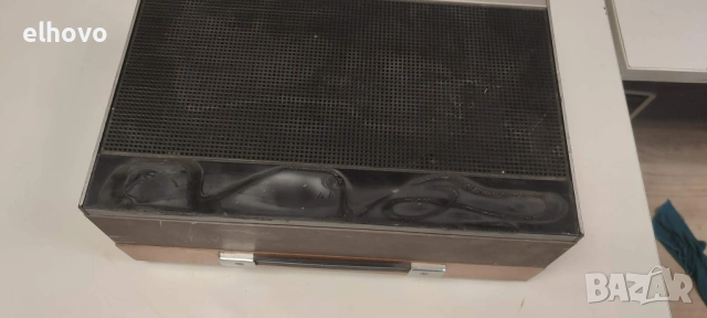 Грамофон Philips 633, снимка 4 - Грамофони - 53464854