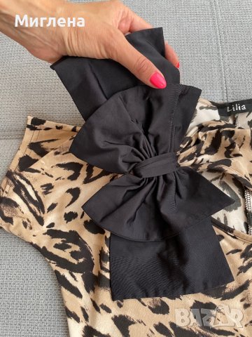 Рокля по модел на Miss Sixty, снимка 9 - Рокли - 37614390