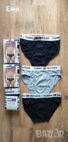 Луксозни мъжки слипове CALVIN KLEIN, TOMMY HILFIGER, снимка 3 - Бельо - 43413475