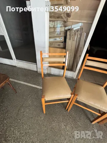 Столове Холандия , снимка 2 - Столове - 48349610