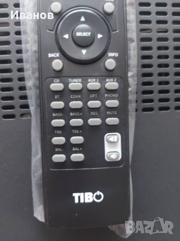Tibo TI 440 BT/Amplifier, снимка 10 - Ресийвъри, усилватели, смесителни пултове - 50634221