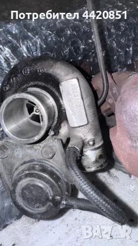 Турбо компресор за Hyundai Tucson - 28231-27000, снимка 2 - Части - 50082482