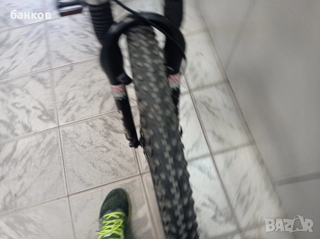 CUBE 26ц алуминиев 27ск размер 50см хидравлика , снимка 8 - Велосипеди - 51470242