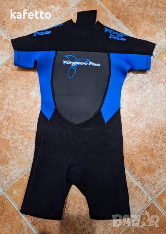 Детски къс неопрен за 3-4 години 