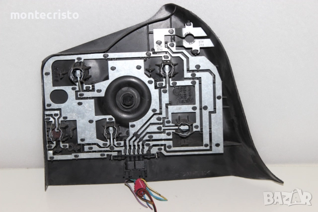 Лява платка стоп BMW E36 Compact Serie 3 (1994-1998г.) ляв ламподържач 8357871 / 29272102