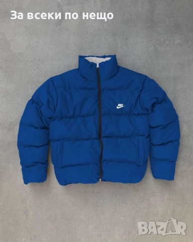 Nike Дамско Зимно Яке Найк - Налични Различни Цветове Код P1441, снимка 4 - Якета - 52186683