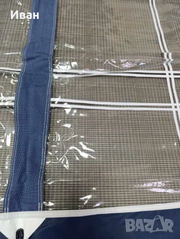 Универсален форселт за каравана, кемпер или бус Isabella Magnum. Опция за оригинален анекс Isabella, снимка 6 - Палатки - 49239447