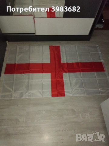 Футболни знамена, снимка 3 - Футбол - 53578616