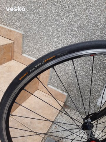 INTEC ra-co handmade, снимка 14 - Велосипеди - 33298291