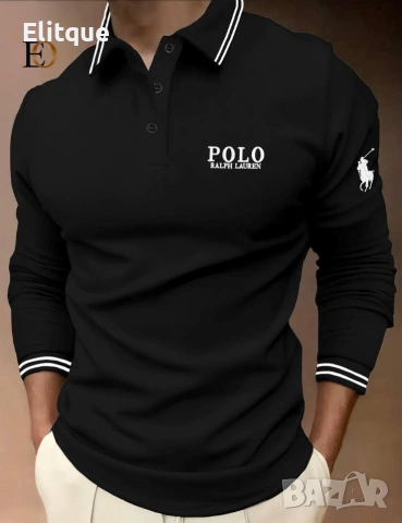 мъжки блузи polo  Tommy Hilfiger , снимка 10 - Блузи - 53359793