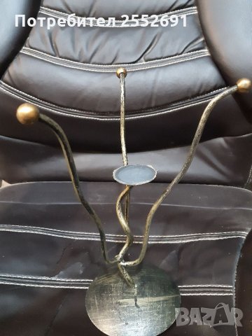 Свещник, снимка 3 - Декорация за дома - 32729016