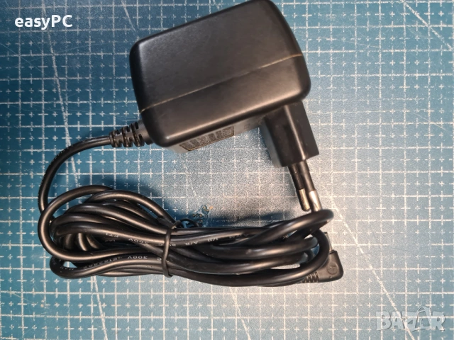 Оригинален захранващ адаптер ALCATEL 4.5V 275mA, снимка 2 - Друга електроника - 53415042