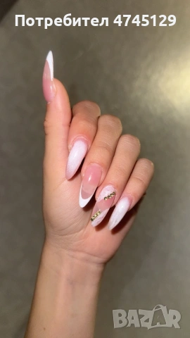 Маникюр, снимка 9 - Педикюр и маникюр - 53579014