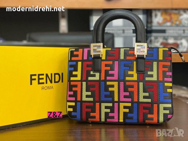 Дамска чанта Fendi