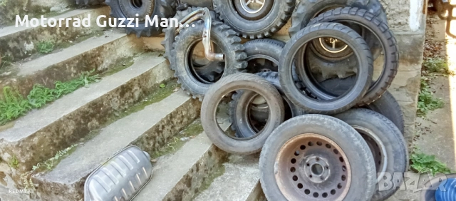 Kia,Mazda/Хюндай:Алуминиеви джанти 6.5Jx17",ET52.5,PCD 5x114.3mm.Джанти 876вида за МПС  , снимка 13 - Гуми и джанти - 51952019