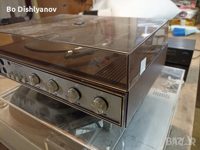 грамофон + един за подарък , снимка 11 - Грамофони - 52680076