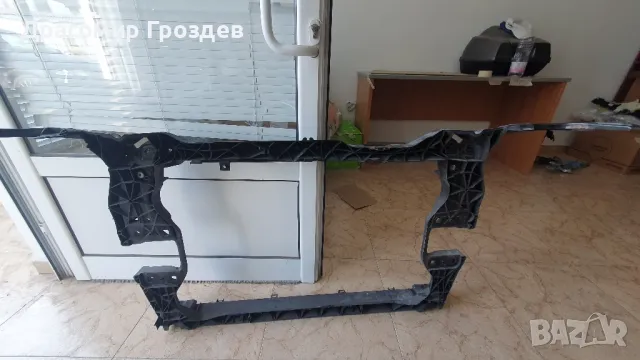 Оригинален преден панел (очиларка) за Audi Q5 / Ауди Кю5 (2016-2020), снимка 10 - Части - 50066142