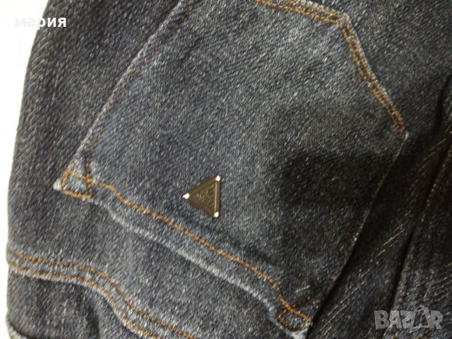 Оригинални зимни дънки guess, снимка 3 - Дънки - 27801276