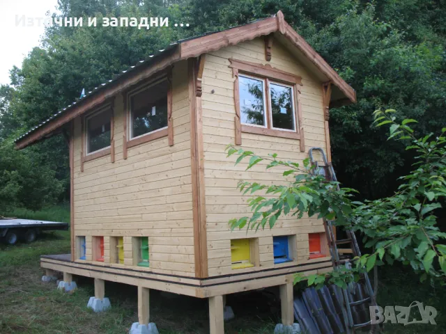 БЕСЕДКИ,Перголи,Градински къщички., снимка 13 - Градински мебели, декорация  - 49110044