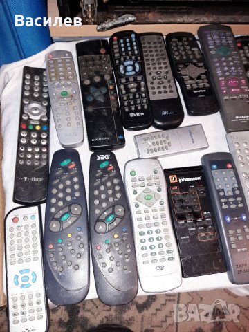 дистанционни 3, снимка 3 - Дистанционни - 36824997