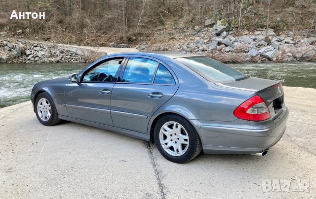 Мерцедес Е280 3.0 EVO, снимка 5 - Автомобили и джипове - 37219935