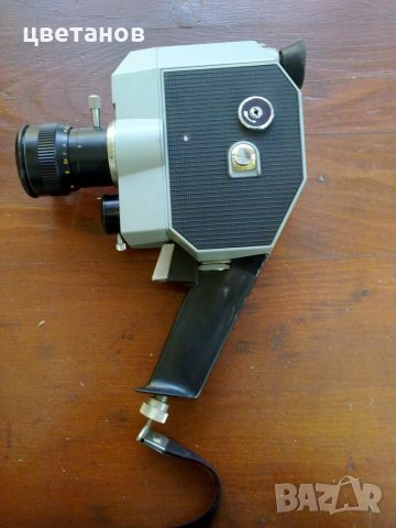  СТАРА ВИДЕОКАМЕРА, снимка 3 - Антикварни и старинни предмети - 26854457