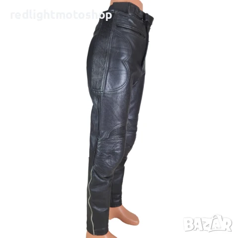 📌 5031 – Fast Way КАТО НОВ Мъжки кожен мото панталон – Размер 48 – 🟩 100 лв, снимка 2 - Аксесоари и консумативи - 50557013