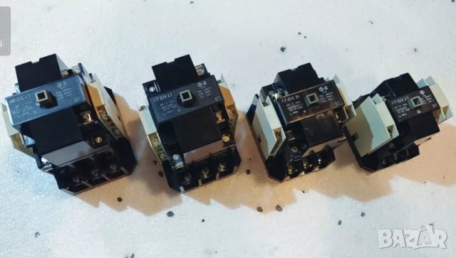 Продавам нови немски контактори тип IDX 43,130А,220 V , снимка 4 - Други машини и части - 27334989