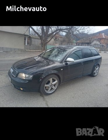 Ауди с4 б6 4.2 344 на части / audi s4 b6 quattro , снимка 16 - Автомобили и джипове - 36696200